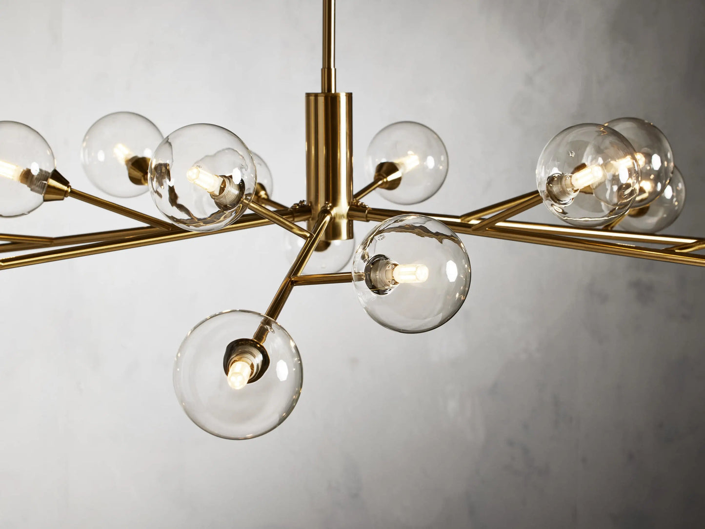 Nova Round Chandelier