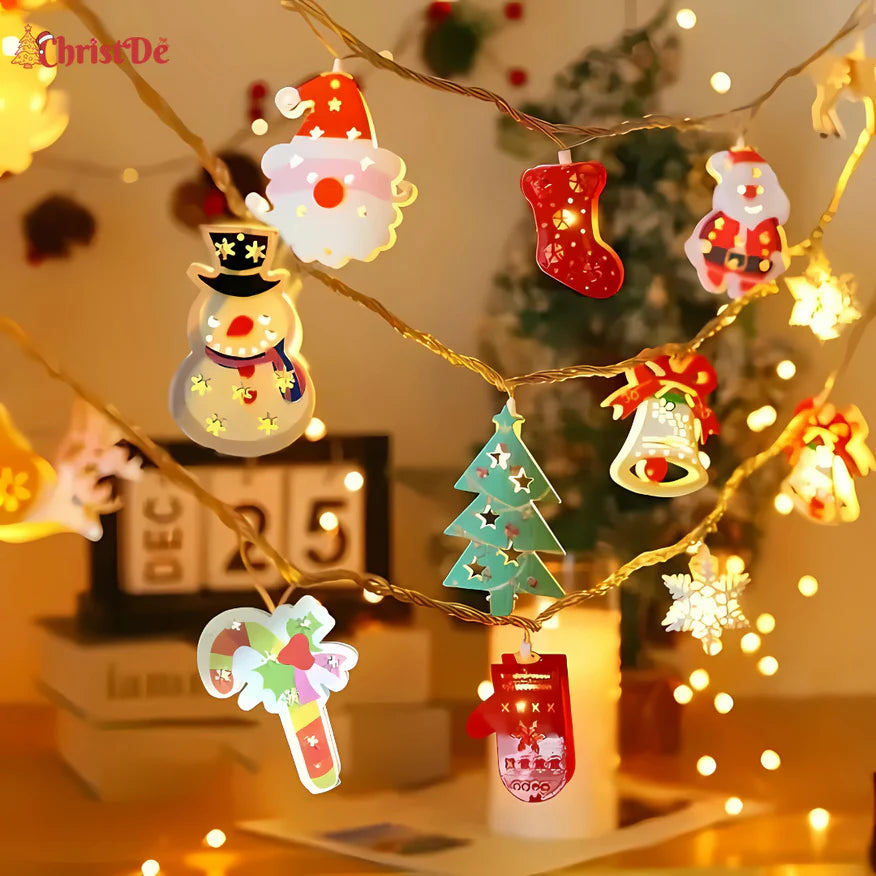 Twinkle Christmas String Light