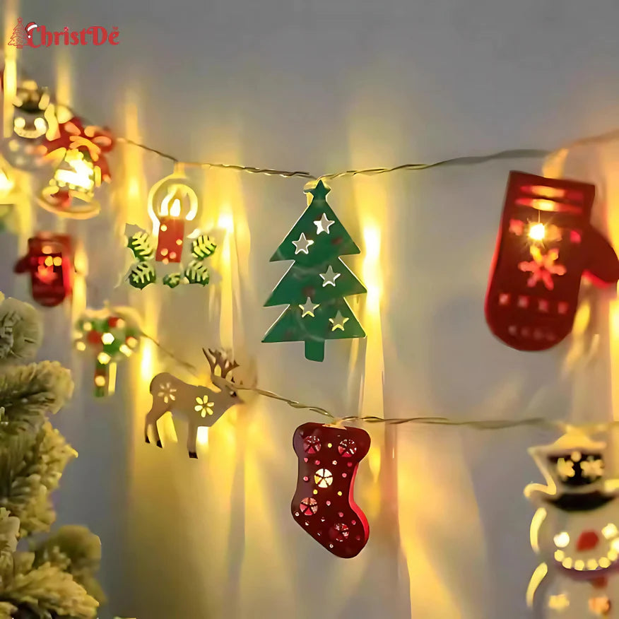 Twinkle Christmas String Light