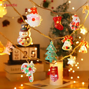 Twinkle Christmas String Light