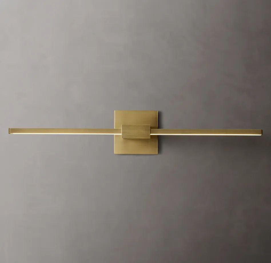Linear Picture Light
