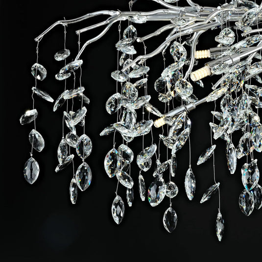 Ice Eyes Tree Branch Chandelier for All rooms 47"