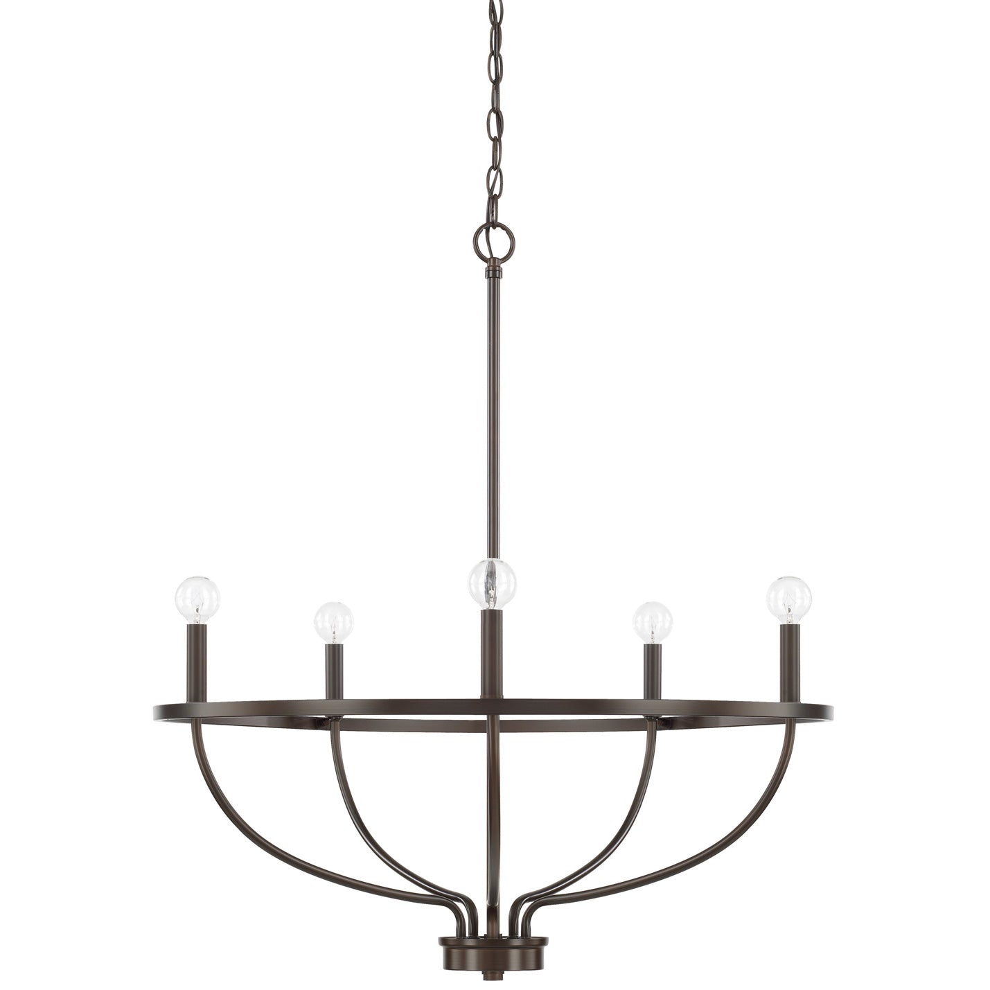 Greyson Bowl Chandelier