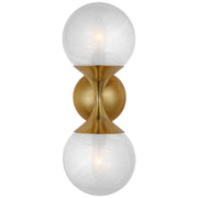 Cristol Double Wall Sconce