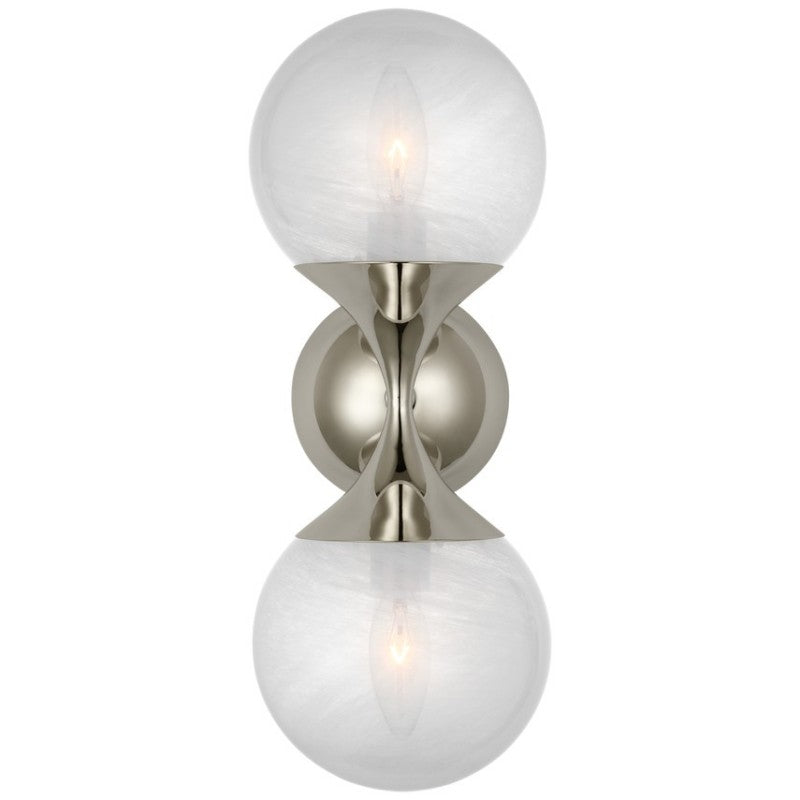 Cristol Double Wall Sconce