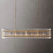 Sofil Rectangle Chandelier 54"