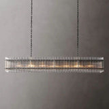 Sofil Rectangle Chandelier 72"