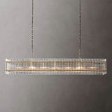 Sofil Rectangle Chandelier 72"