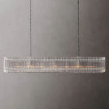 Sofil Rectangle Chandelier 72"