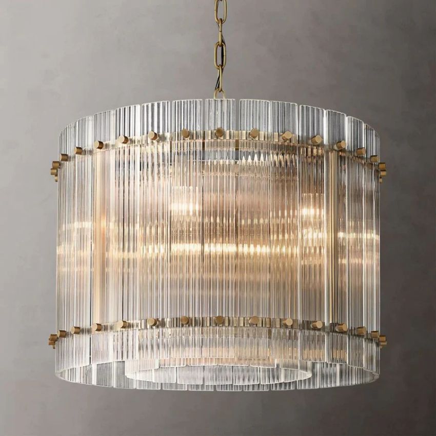 Sofil Round Chandelier 22"