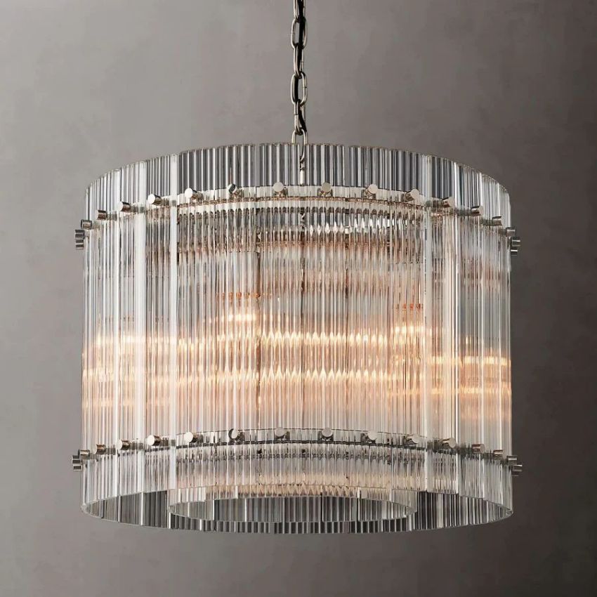 Sofil Round Chandelier 22"