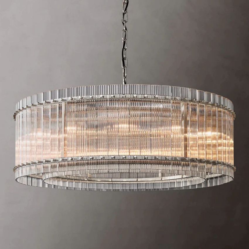 Sofil Round Chandelier 48"