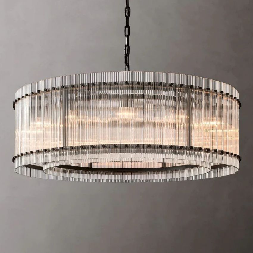 Sofil Round Chandelier 48"