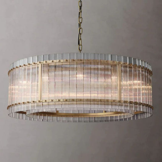 Sofil Round Chandelier 48"