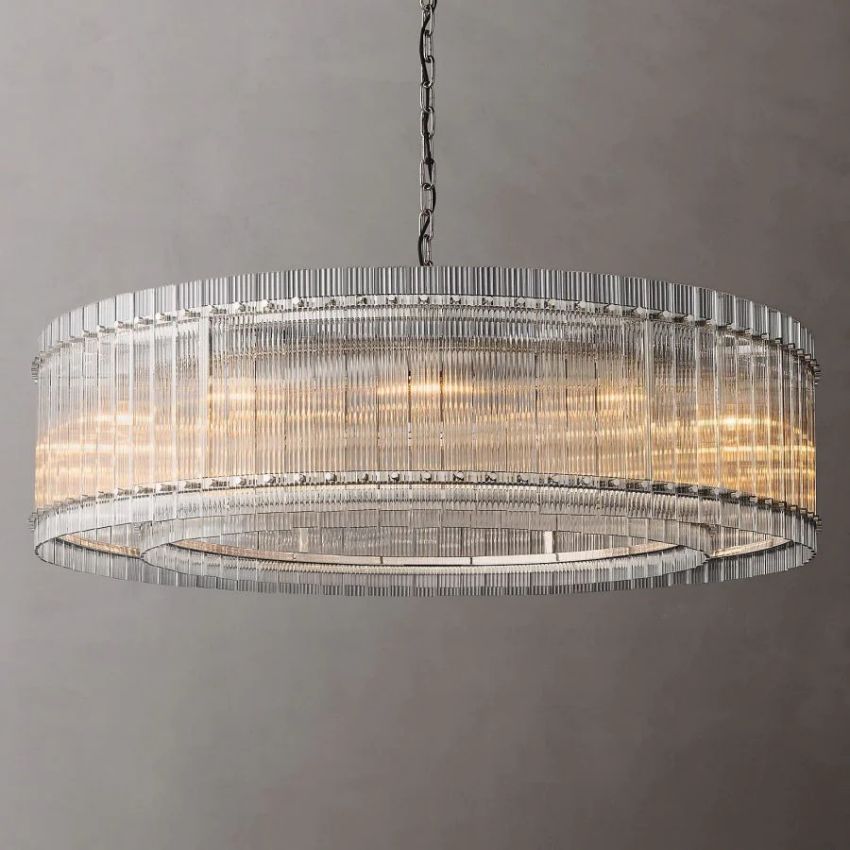 Sofil Round Chandelier 60"