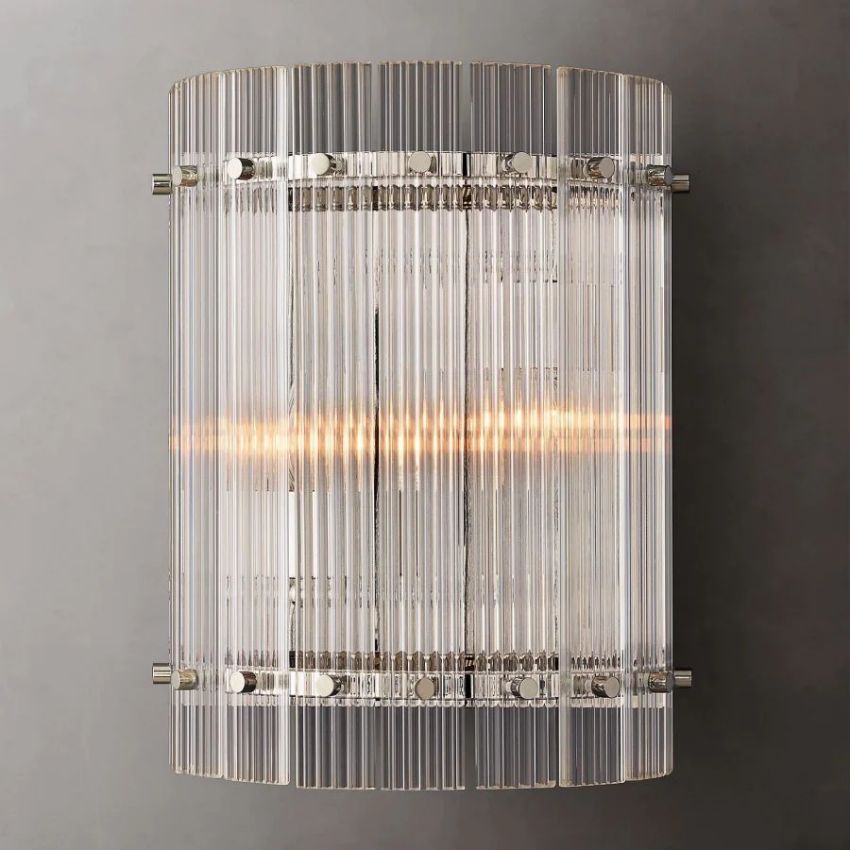 Sofil Round Sconce 17"