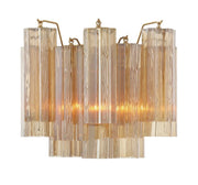 Addis 2-Light Sconce,Crystorama Lighting,Bath Wall Sconce