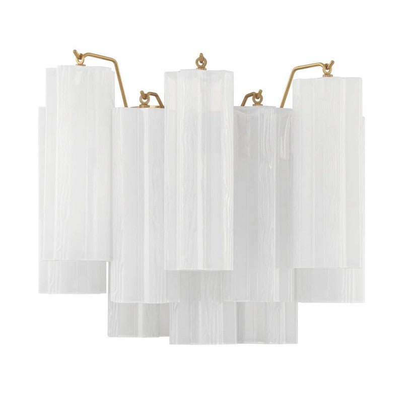 Addis 2-Light Sconce,Crystorama Lighting,Bath Wall Sconce