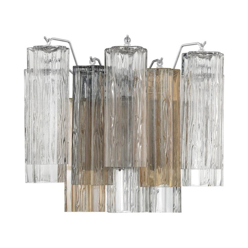 Addis 2-Light Sconce,Crystorama Lighting,Bath Wall Sconce