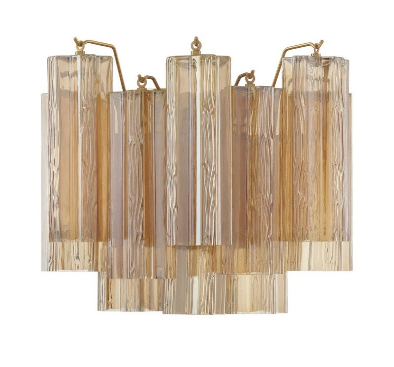 Addis 2-Light Sconce,Crystorama Lighting,Bath Wall Sconce