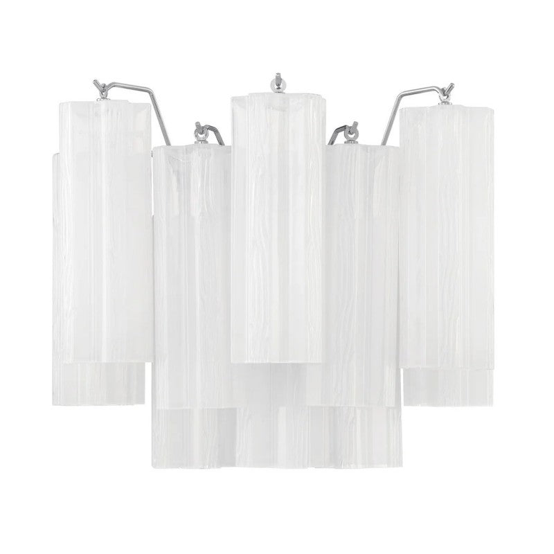 Addis 2-Light Sconce,Crystorama Lighting,Bath Wall Sconce