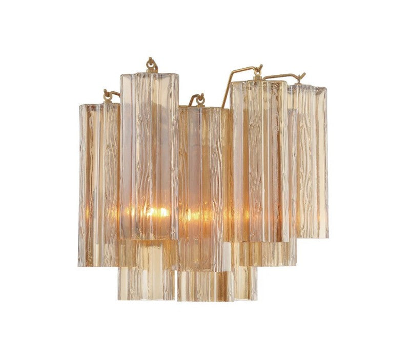 Addis 2-Light Sconce,Crystorama Lighting,Bath Wall Sconce