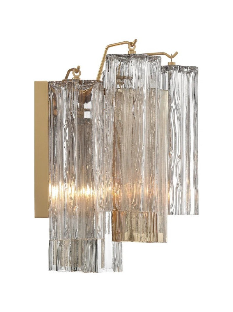 Addis 2-Light Sconce,Crystorama Lighting,Bath Wall Sconce