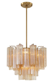 Addis 4-Light Round Chandelier