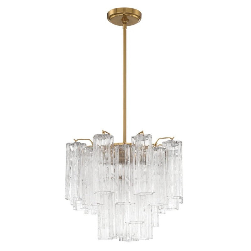 Addis 4-Light Round Chandelier