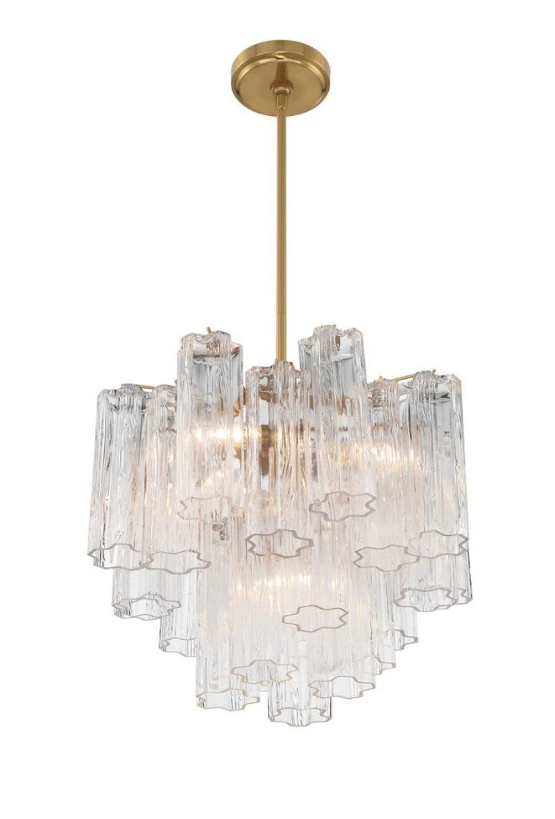 Addis 4-Light Round Chandelier