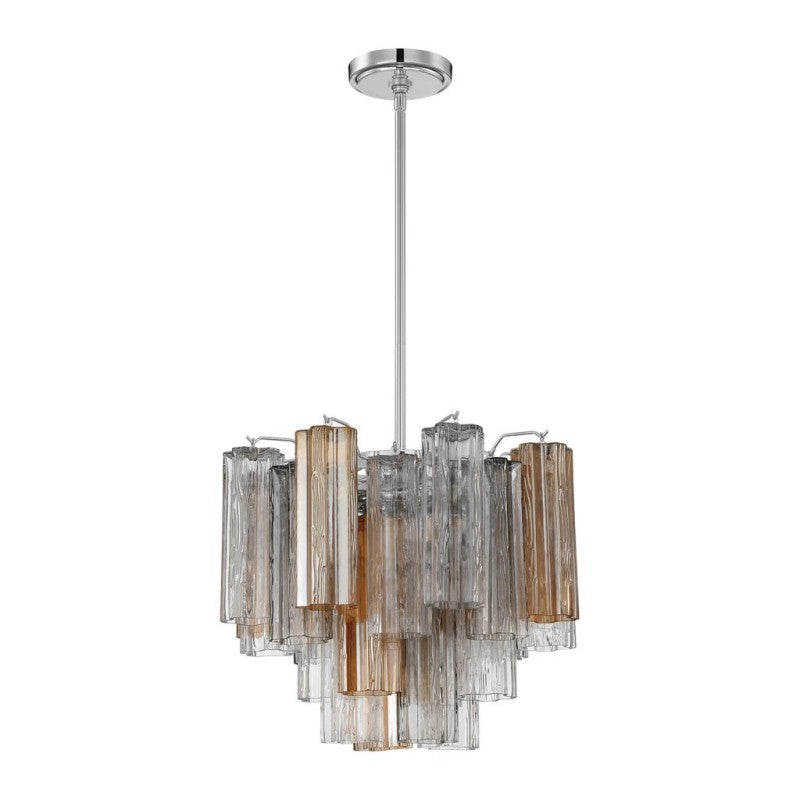 Addis 4-Light Round Chandelier