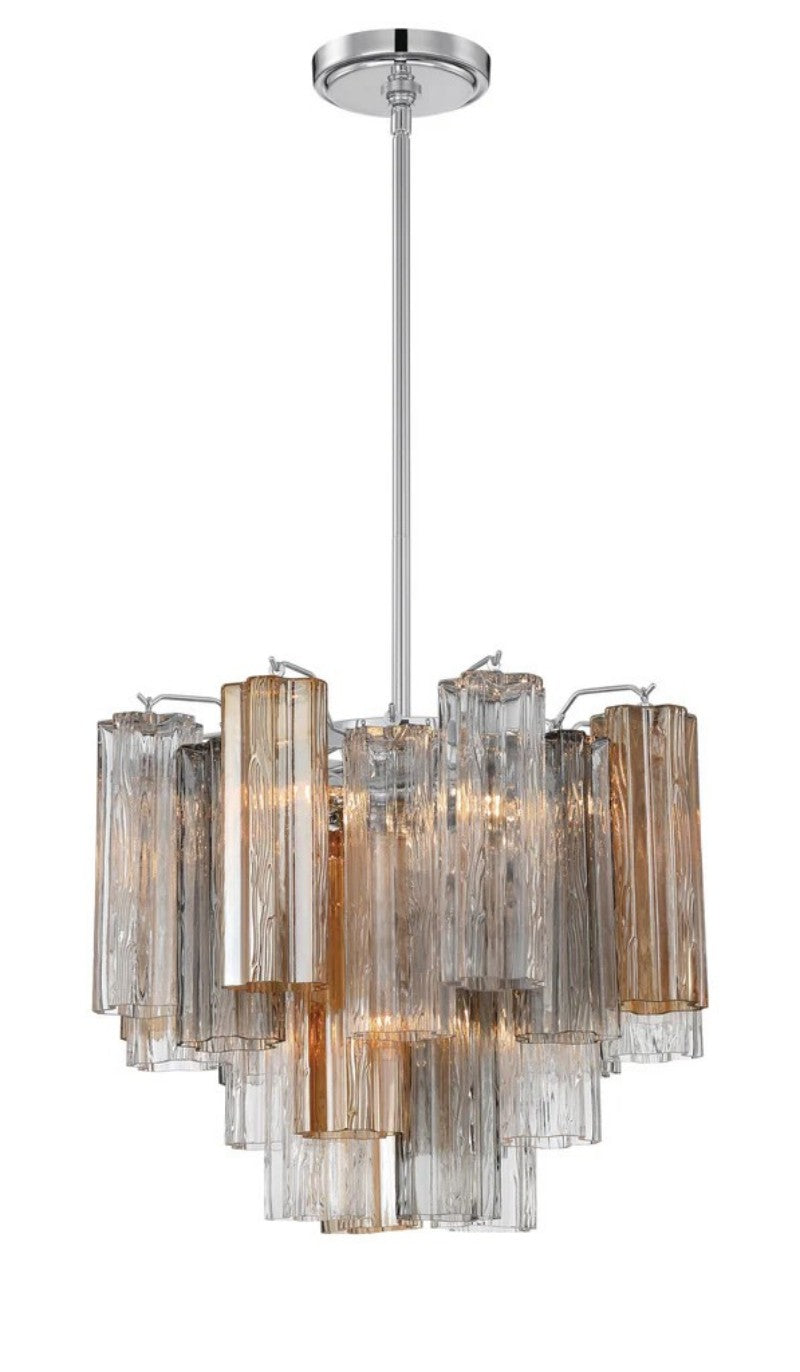 Addis 4-Light Round Chandelier