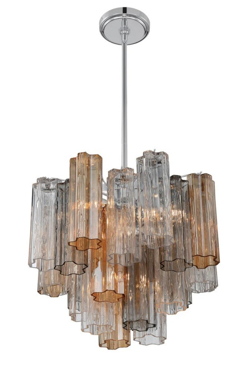 Addis 4-Light Round Chandelier