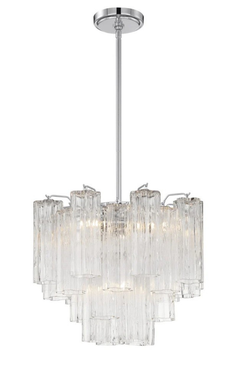 Addis 4-Light Round Chandelier