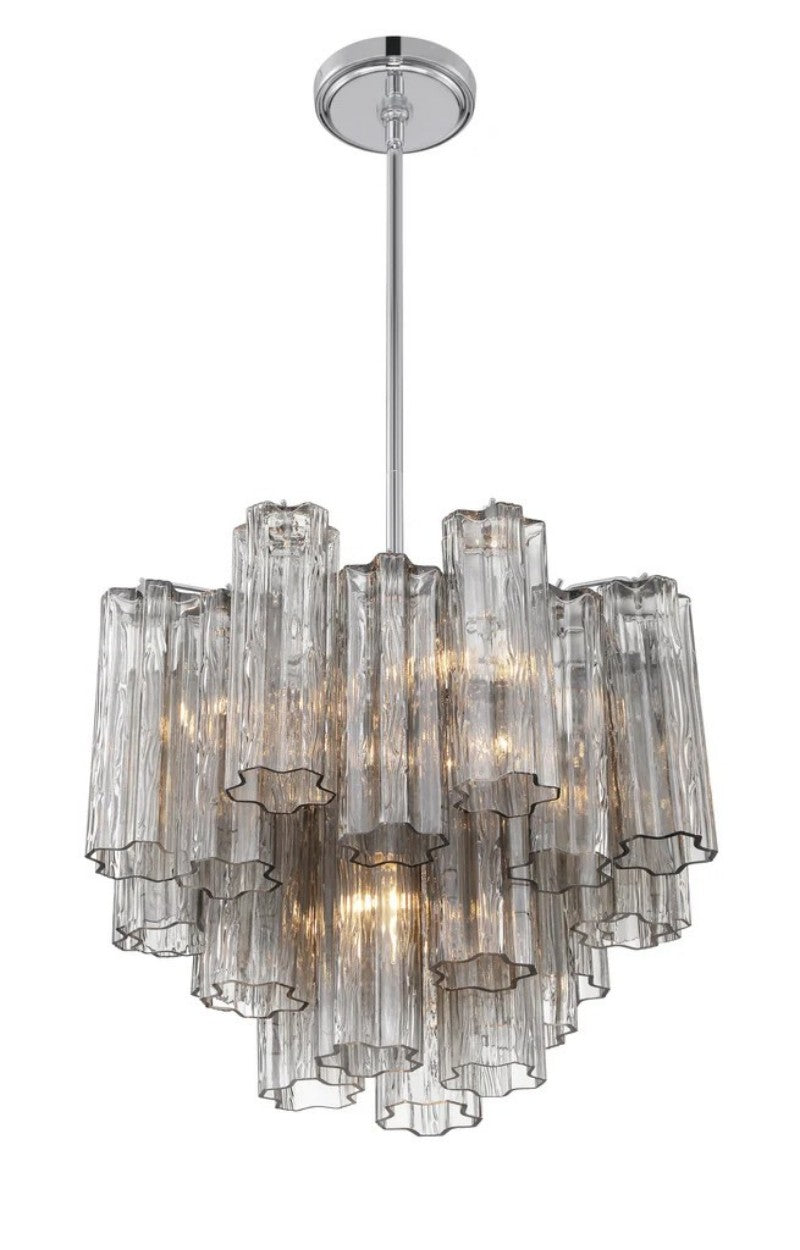 Addis 4-Light Round Chandelier