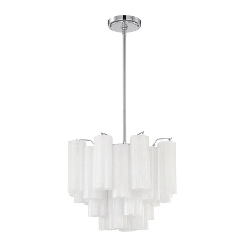 Addis 4-Light Round Chandelier