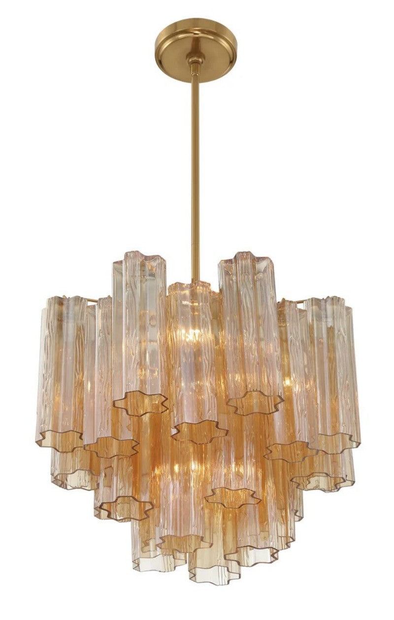 Addis 4-Light Round Chandelier