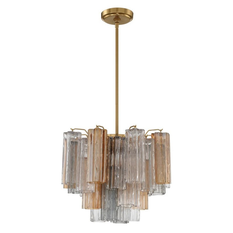 Addis 4-Light Round Chandelier