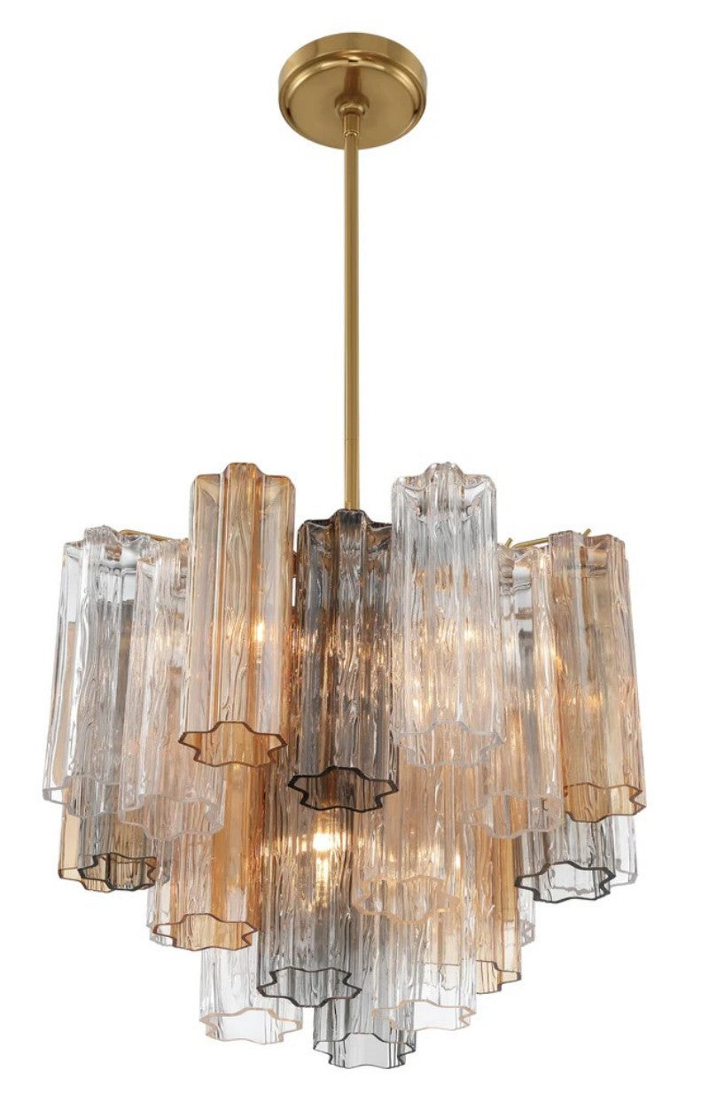 Addis 4-Light Round Chandelier