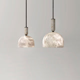 Altus Alabaster Pendant Light