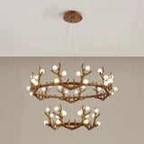 Antler Shape Chandelier