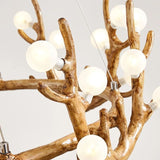 Antler Shape Chandelier