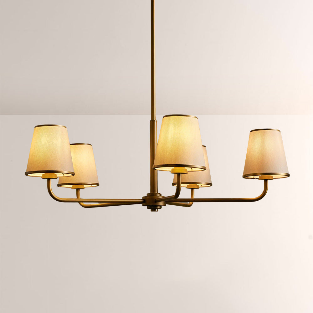 Aria Round Chandelier