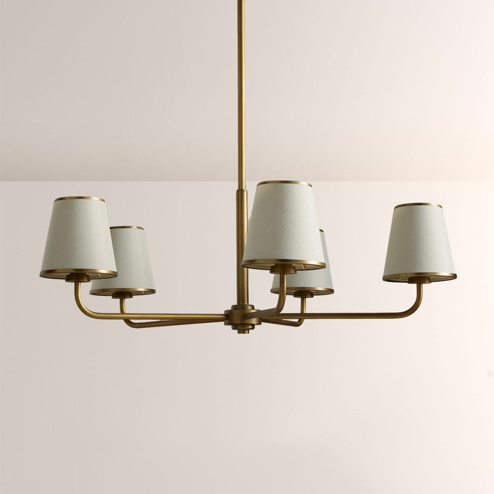 Aria Round Chandelier