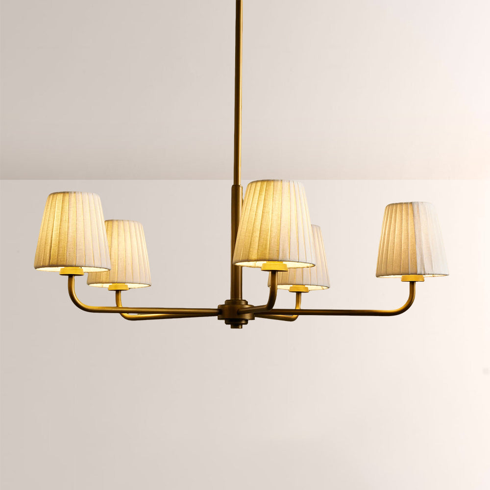 Aria Round Chandelier