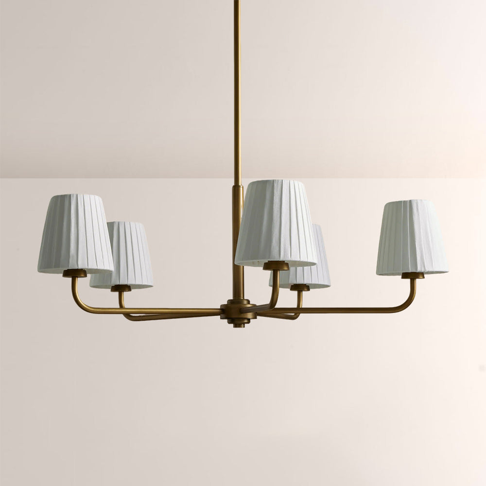 Aria Round Chandelier