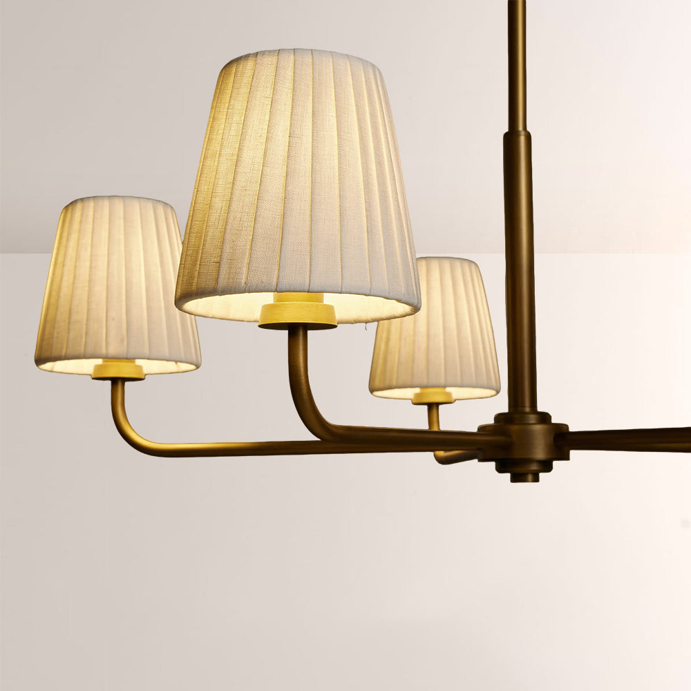 Aria Round Chandelier