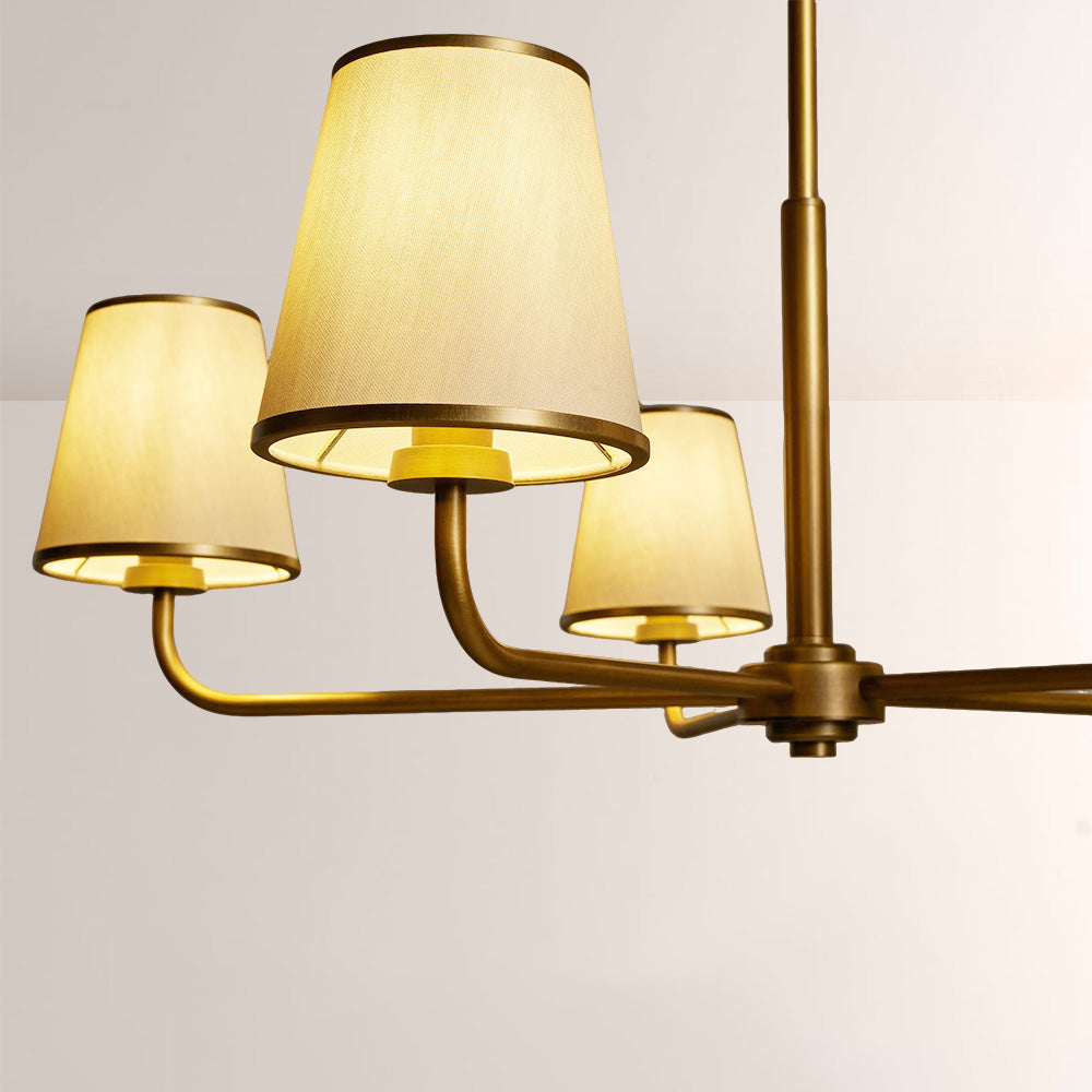 Aria Round Chandelier