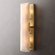 Aubrey Calcite Linear Sconce