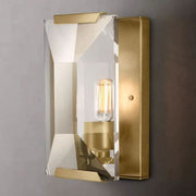 Aubrey  Crystal Wall Sconce